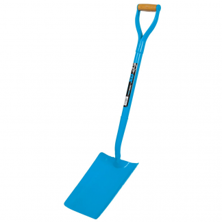 Trade Solid Forged Taper Mouth Shovel