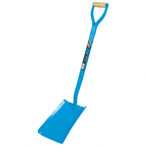 Trade Solid Forged Square Mouth Shovel