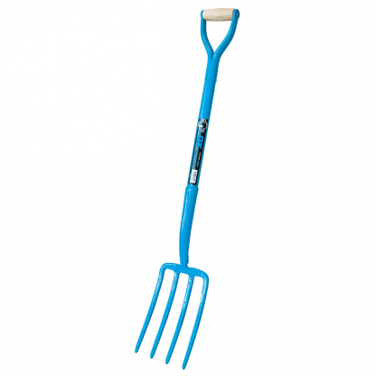 Trade Solid Forged 4 Prong Fork