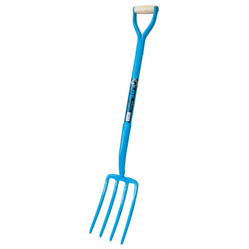 Trade Solid Forged 4 Prong Fork