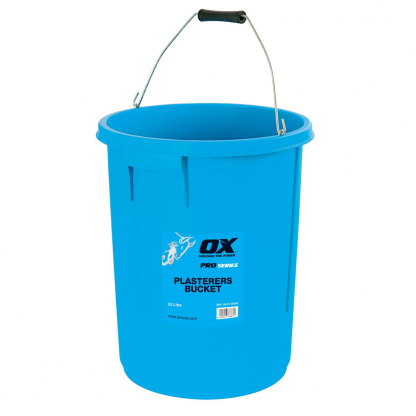 Pro Series 25L Bucket (Blue)