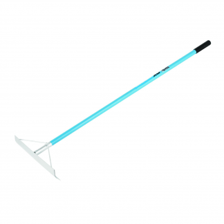 Pro Aluminium Concrete Rake