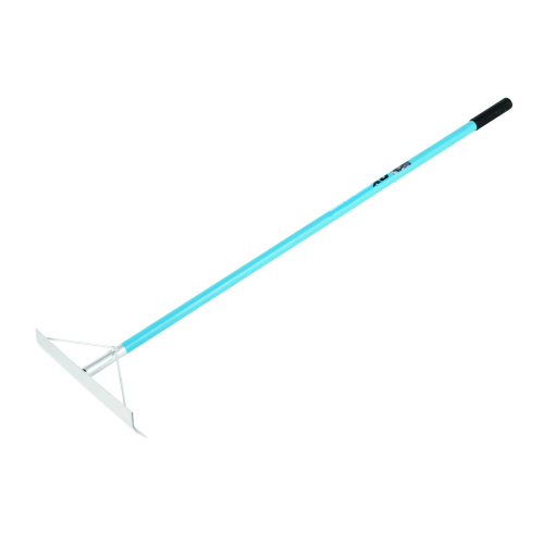 Pro Aluminium Concrete Rake