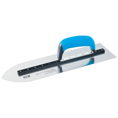 Pro Pointed Flooring Trowel 16"