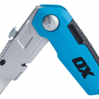 OX Pro Retractable Folding Knife