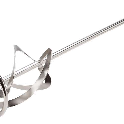 OX Pro M14 Mixing Paddle - 135 x 650mm Negative Helix