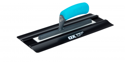 OX Pro Semi flex Plastic Trowel 16in / 405 x 138 mm