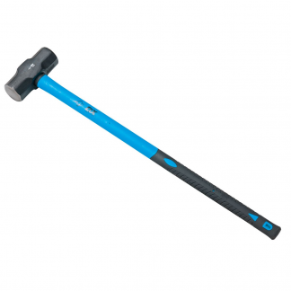 OX Trade Fibreglass Handle Sledge Hammer - 14 lb