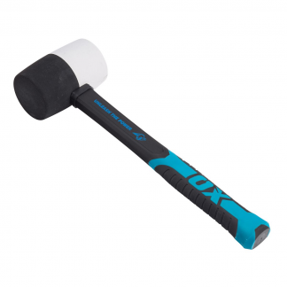OX Combination Rubber Mallet - 16 oz
