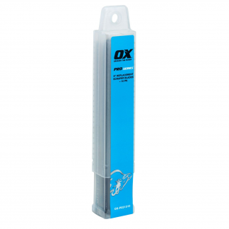 OX Pro 5" Replacement Scraper Blades - 10 pack