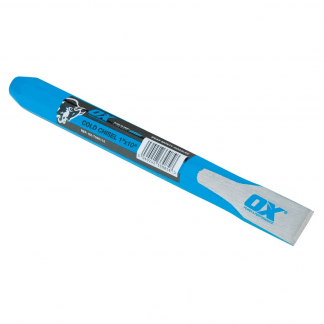 OX Trade Cold Chisel - 1" x 12" / 25mm x 300mm