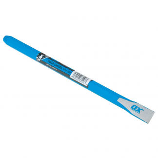 OX Trade Cold Chisel - ?" X 8" / 20mm x 200mm