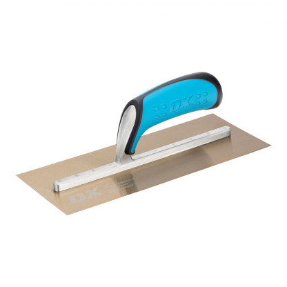 OX Pro Stainless Steel Plasterers Trowel - 114 X 280mm