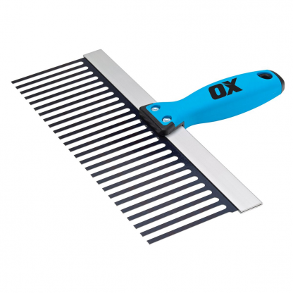 OX Pro Dry Wall Scarifier 200mm / 8"