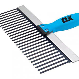 OX Pro Dry Wall Scarifier 250mm / 10"
