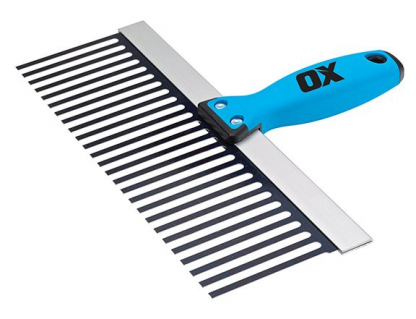OX Pro Dry Wall Scarifier 250mm / 10"