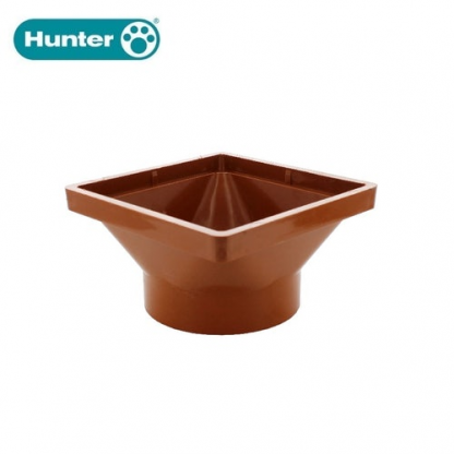110mm Square Hopper (Socket) DS003