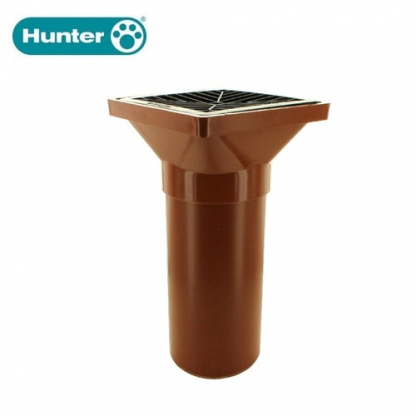 110mm Square Hopper Inc Grating DS004