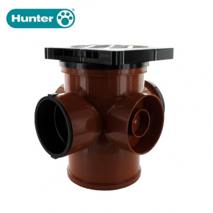 110mm Bottle Gully Inc Sq/Top DS049