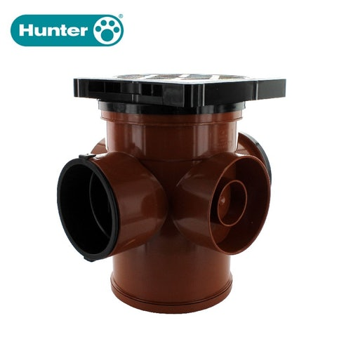 110mm Bottle Gully Inc Sq/Top DS049
