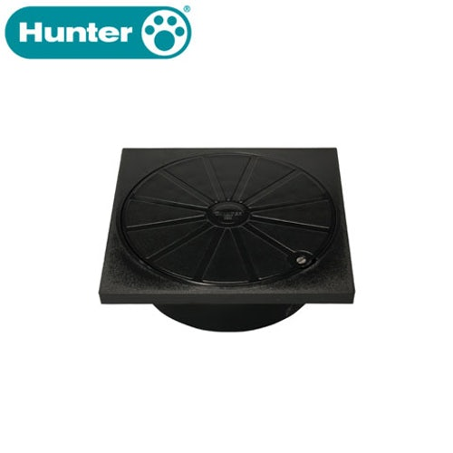 Square Frame and Cover for SA Chamber DS068