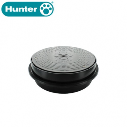 Plastic Round Frame and Cover for SA Chamber DS069