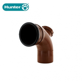 110mm 87.5 Deg Access Bend DS326