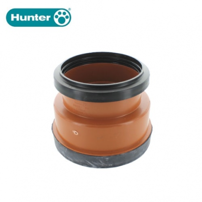 110mm Connector-Pvc to Thinwall Clay T/cotta DS351