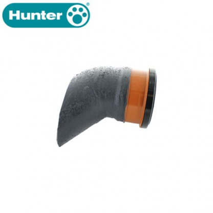 110mm 45 Deg LH Channel Bend DS561