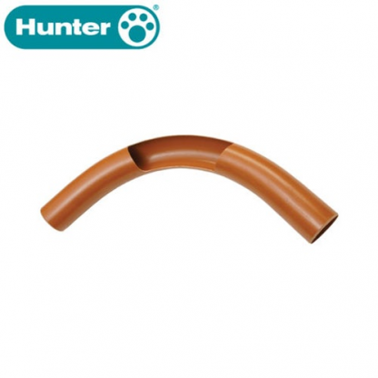 110mm 87.5 Long Radius Channel Bend DS566