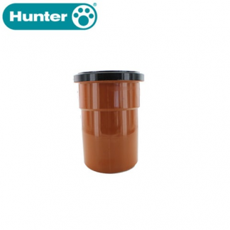 110mm 10 Deg Single Socket Bend* DS697