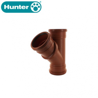 Multiflex Branch Treble T /cotta MFYTO (adjusts 90 - 45 deg.)