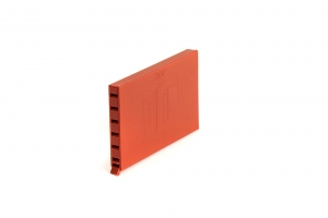 Cavity Wall Weep 65h x 10w x 100lmm Brown (1143BR)