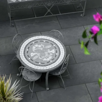 Essential Porcelain Black 900x600mm (48) - Image 2
