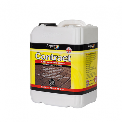Contract Block & Concrete Sealer