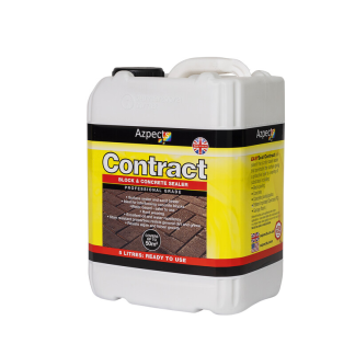 Contract Block & Concrete Sealer