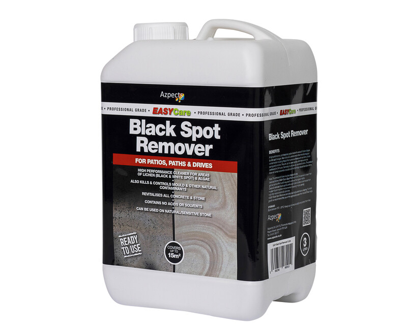 Black Spot Remover Walkers The Builders Merchant Ltd