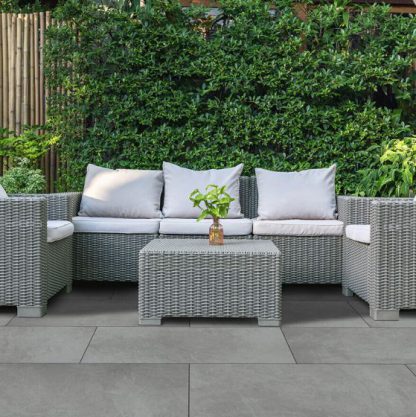 Essential Porcelain Grey 600x600mm (68) - Image 2