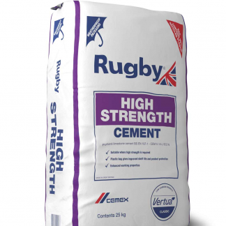 Cemex High Strength Cement 25kg (56)