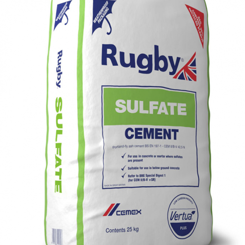 Cemex Sulphate Cement (Plastic) 25kg (56)