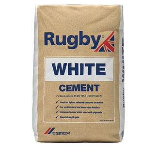 White Cement 25kg (60)