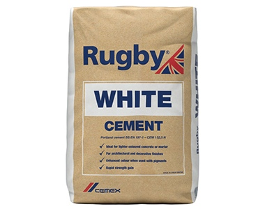 White Cement 25kg (60)