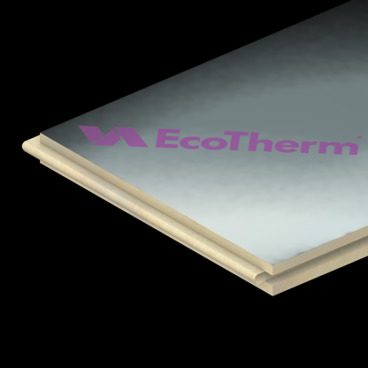 EcoCavity 115mm PIR (Full Fill) 1200x450mm