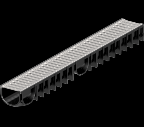 Aco EASYLINE (GALV) H50 CHANNEL ASSEMBLY 1000mm LG (198)