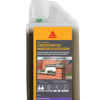 Sika MaxMix Concentrated Mortar Plasticiser (880826) (12)