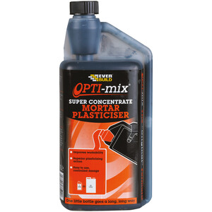 OPTI-MIX MORTAR PLASTICISER (1L)