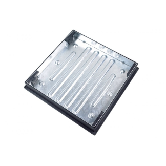 Recessed Block Paving 10T 600x600x80mm  CD 791R (20)