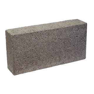 140mm 7.3n CEMEX Dense Std Solid Conc block (4.4m2/void pack)