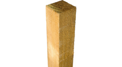 Grange Post 2.4M x 75mm x 75mm Green (15)