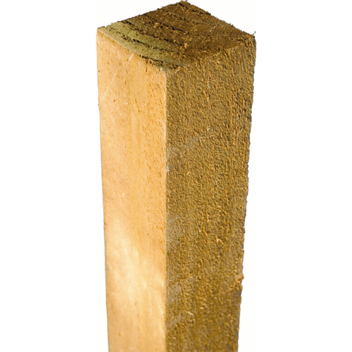 Grange Post 2.4M x 75mm x 75mm Green (15)